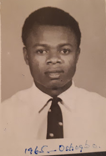 Max Olorunda 