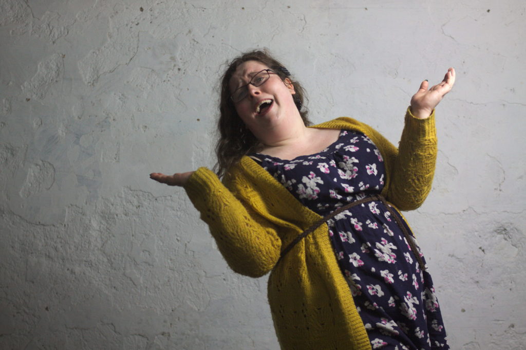 Alison Spittle