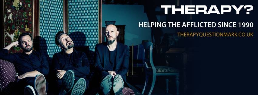 Pic: www.facebook.com/Therapyofficial