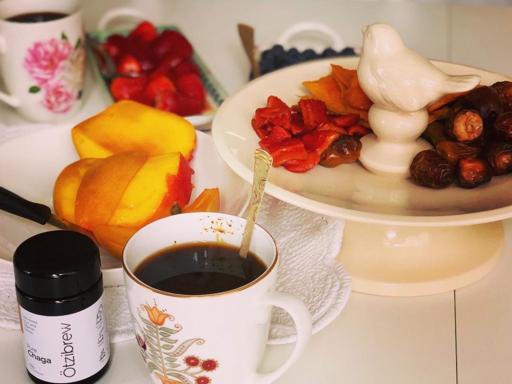 chaga