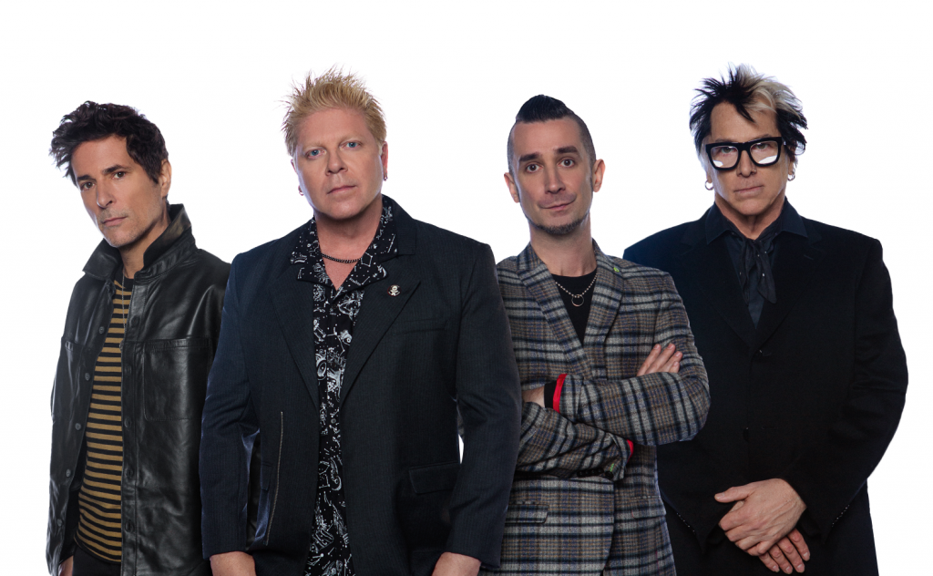 The Offspring - Press Shot 1 Credit_Daveed_Benito (002)