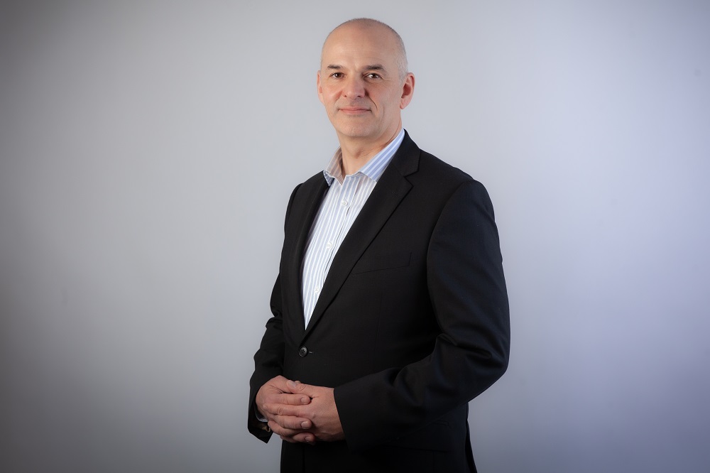 Invest NI’s new Regional Trade Manager, Alex Mason