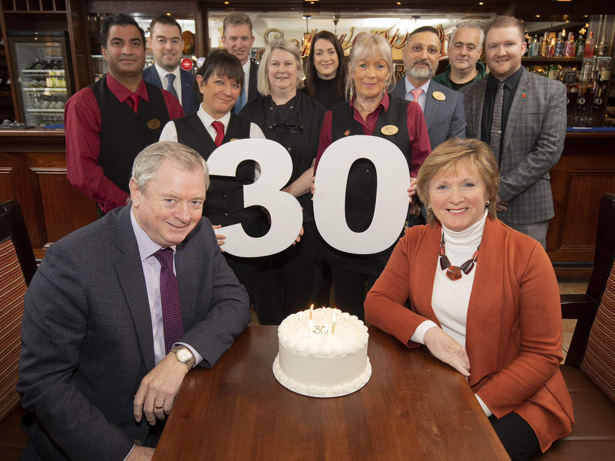 Corr’s Corner Marks 30th Anniversary Under Mckeever Ownership BAM