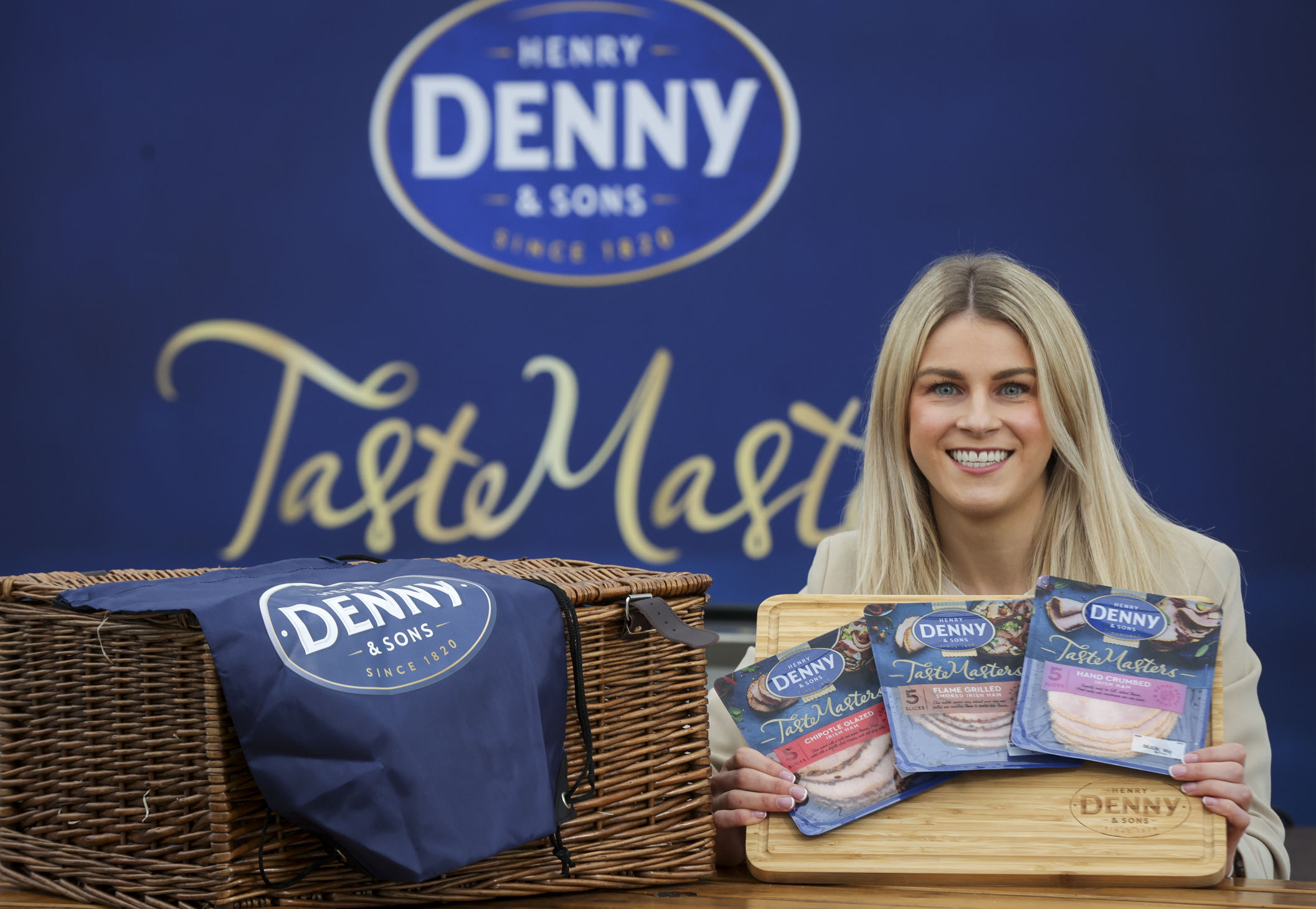 Denny Launches New Premium Sliced Cooked Meats With Taste Masters BAM