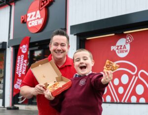 What a guy! Kind-hearted Ciaran helps special needs schools