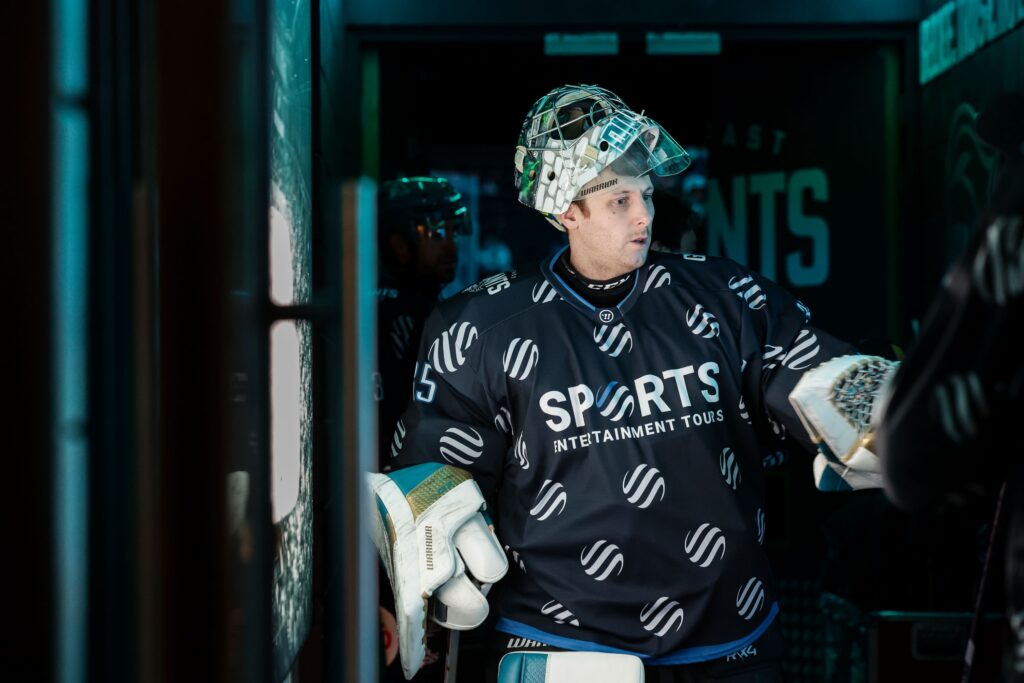 Belfast Giants v Guildford Flames - EIHL