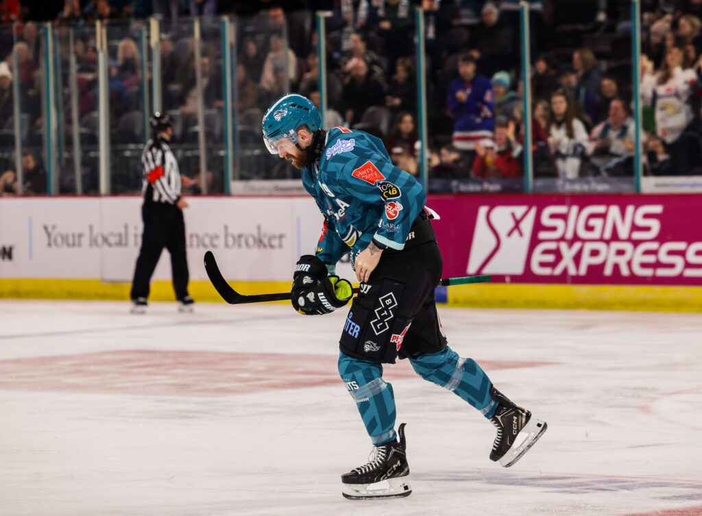 Belfast Giants v Guildford Flames - EIHL