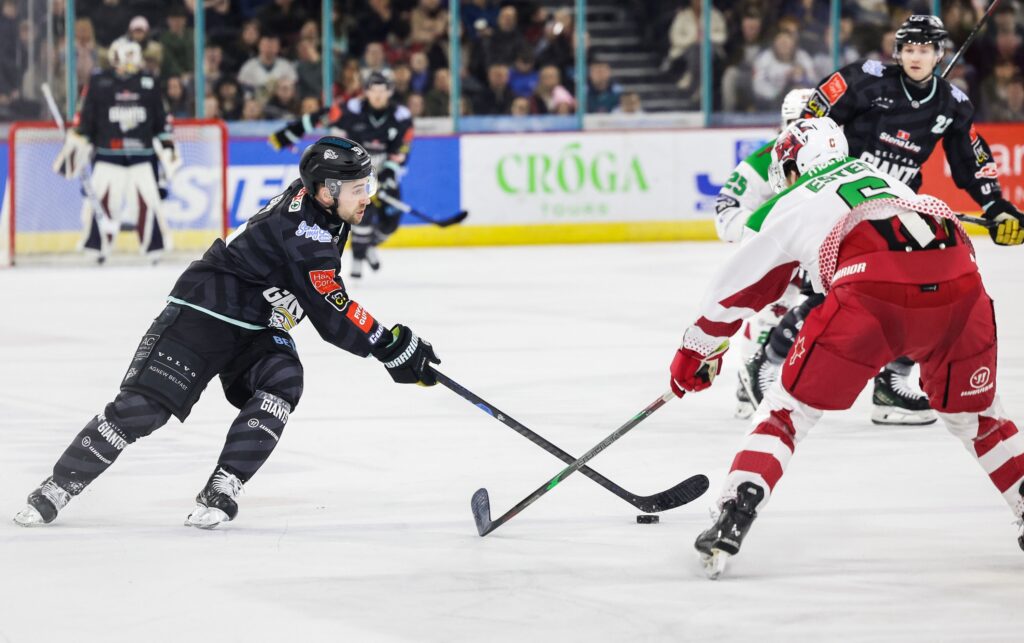 Belfast Giants v Cardiff Devils - EIHL